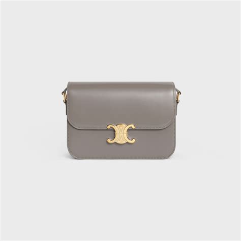 celine triomphe price|Celine sentimental triomphe bag.